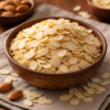 Amandes effilées naturelles