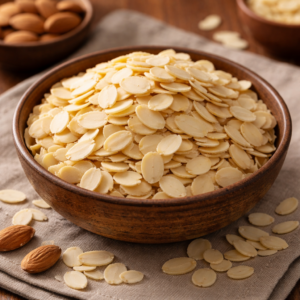 Amandes effilées naturelles