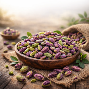 Pistaches d’Alep premium de qualité supérieure