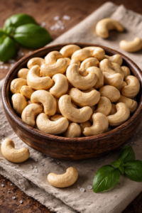 Noix de cajou nature premium