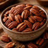 Noix de pécan naturelles
